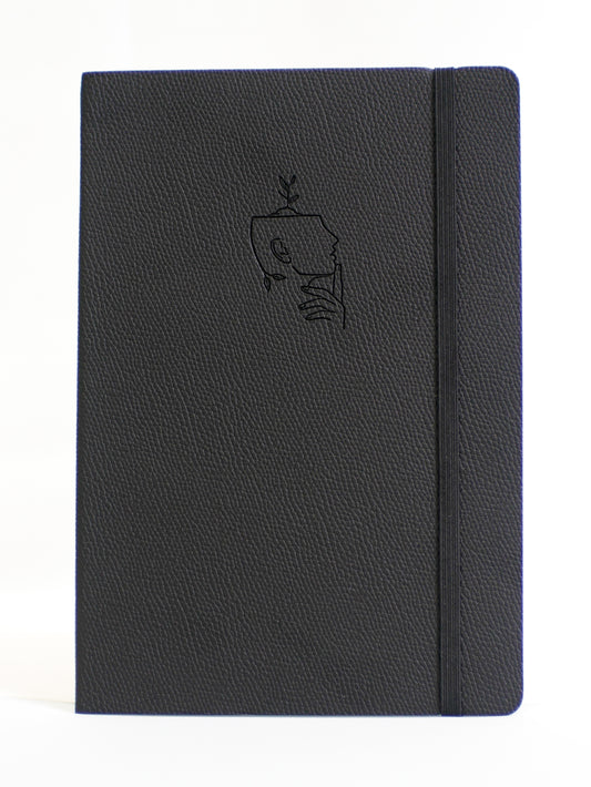 Serene Journal: Edition One        Black