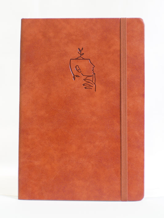 Serene Journal: Edition Two       Rust