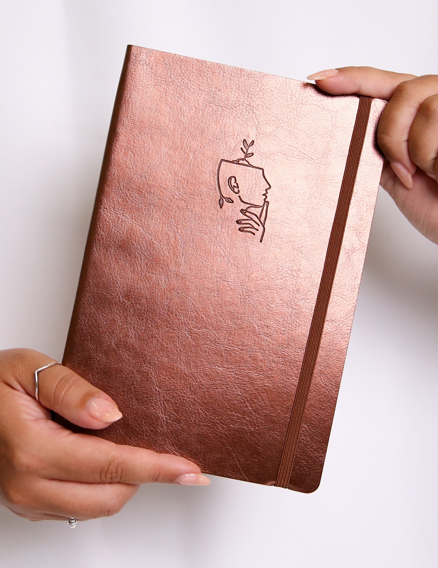 Serene Journal: Edition One Metallic