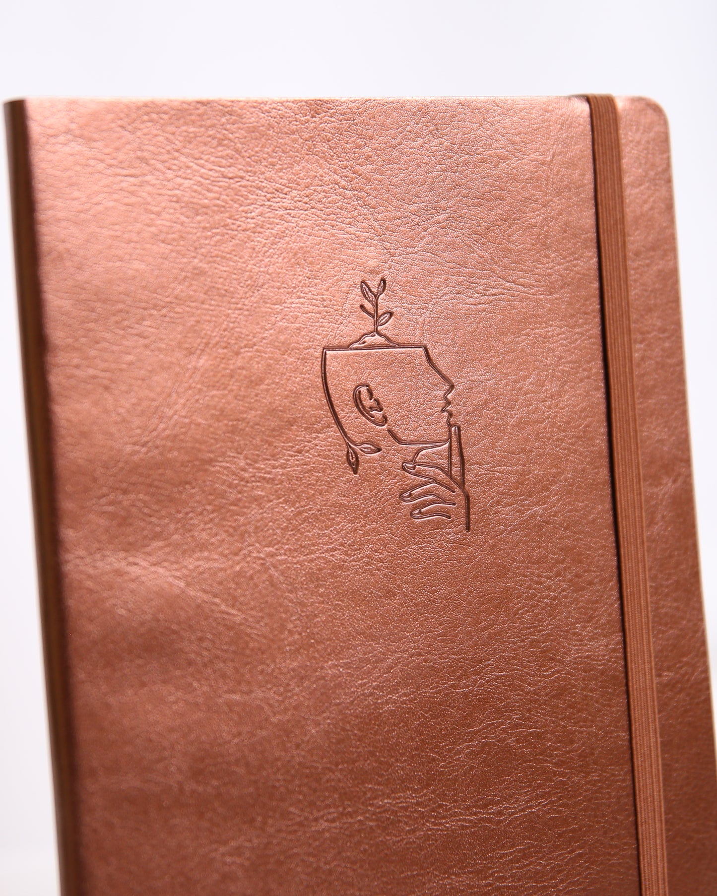 Serene Journal: Edition One Metallic