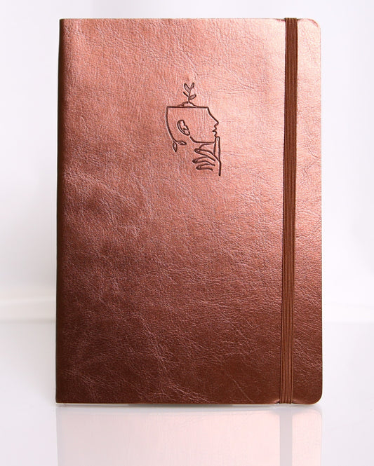 Serene Journal: Edition One         Metallic