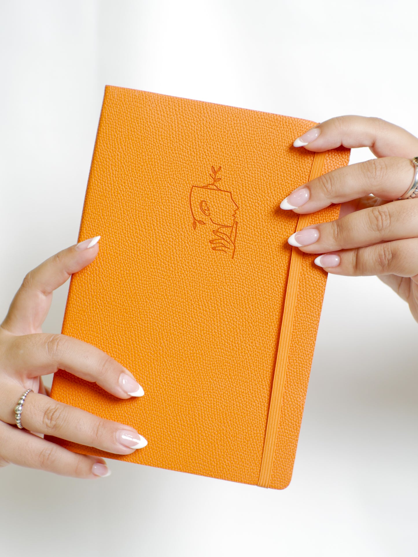 Serene Journal: Edition One Orange