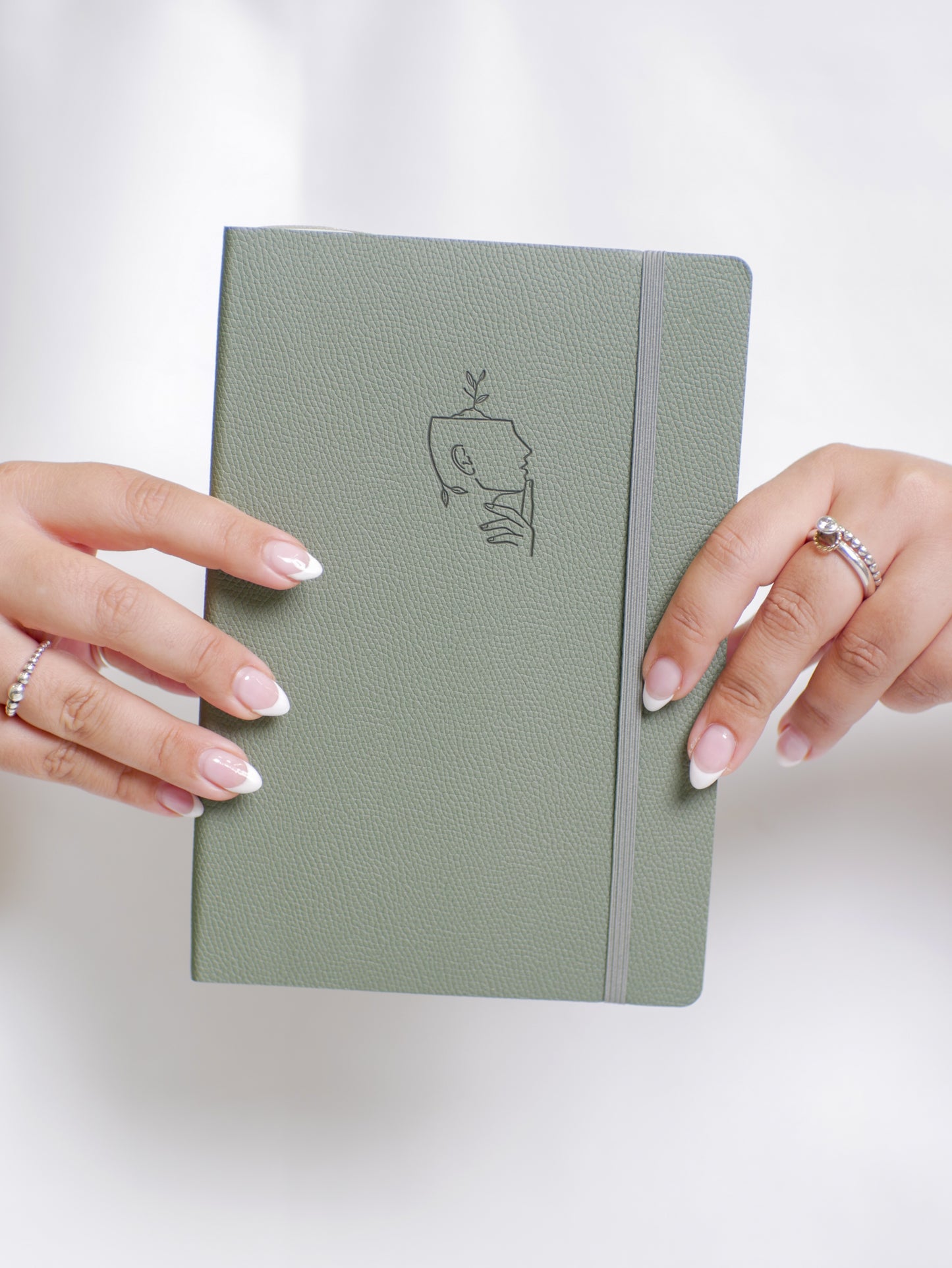 Serene Journal: Edition One Green
