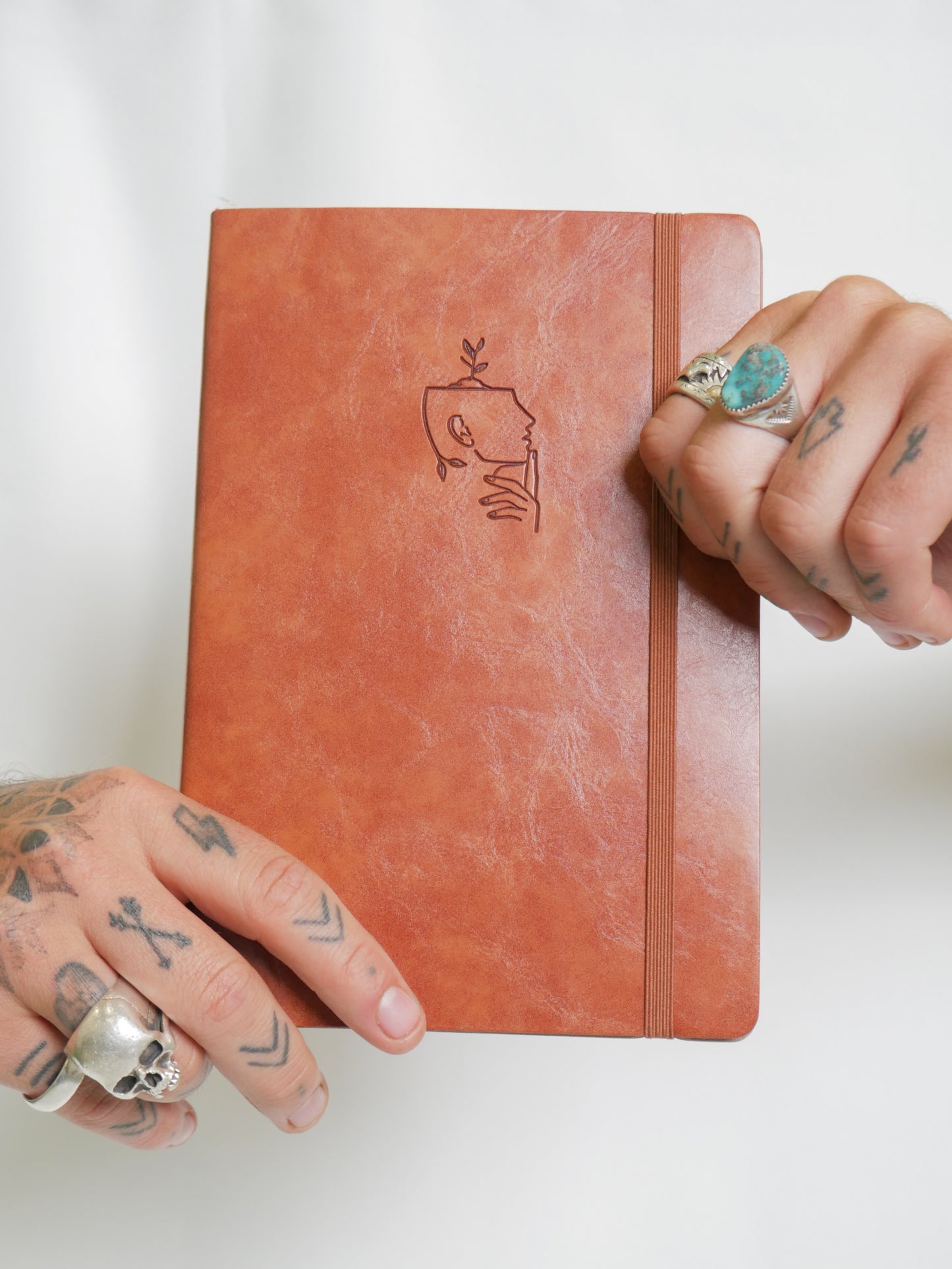 Serene Journal: Edition Two Rust