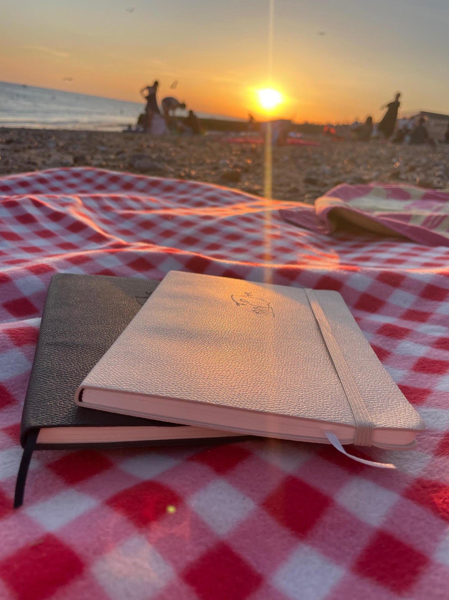 Serene Journal: Edition One Cream