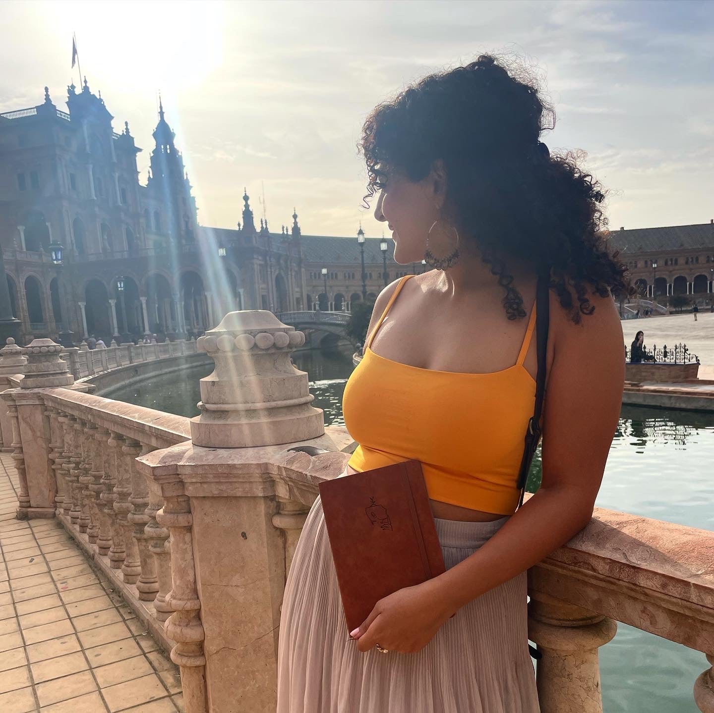 Serene Journal: Edition Two Rust