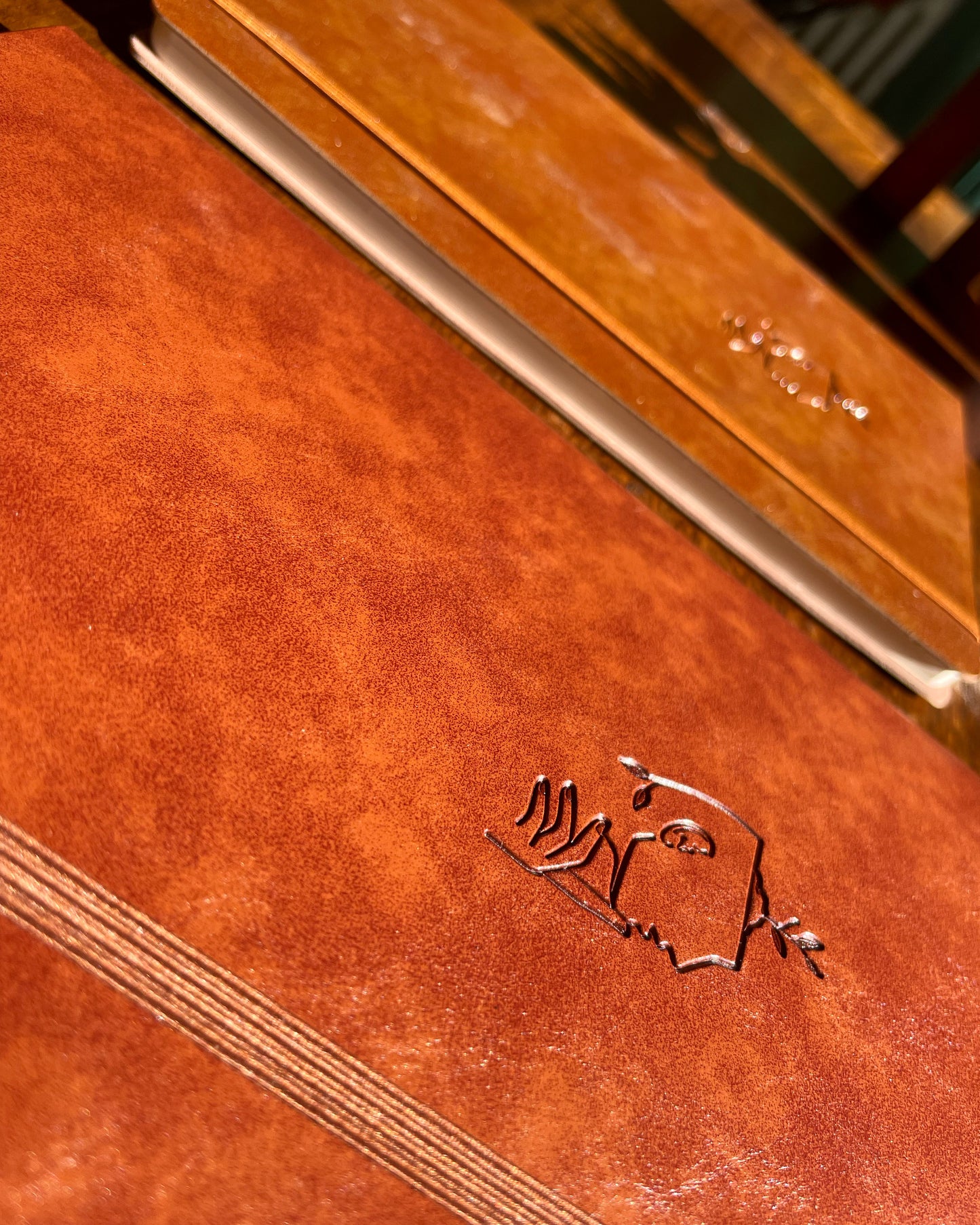 Serene Journal: Edition Two Rust