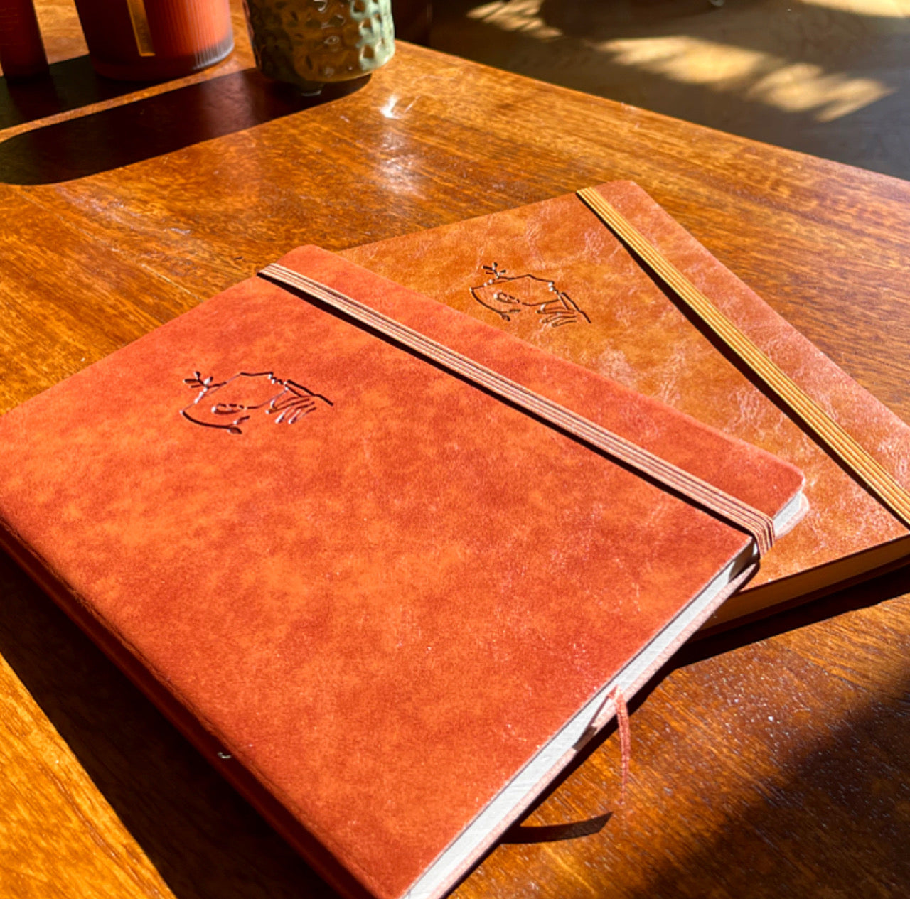 Serene Journal: Edition Two Rust