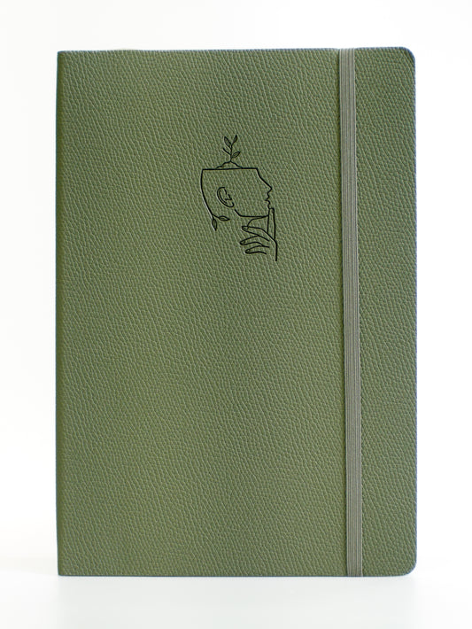 Serene Journal: Edition One            Green