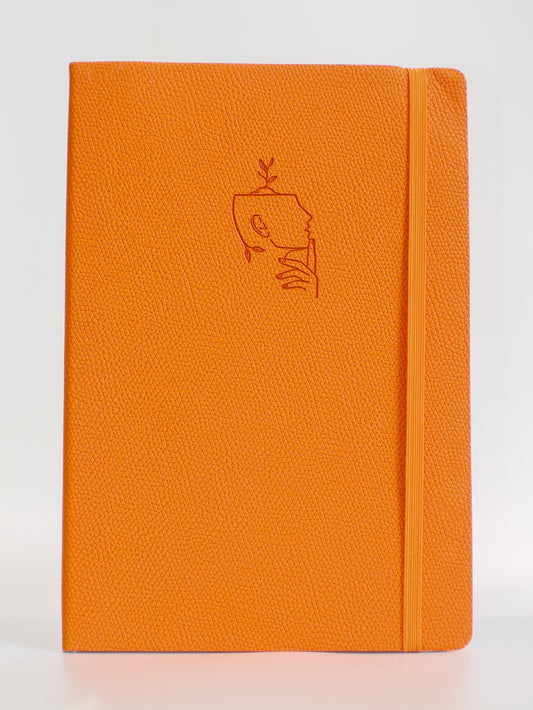 Serene Journal: Edition One               Orange